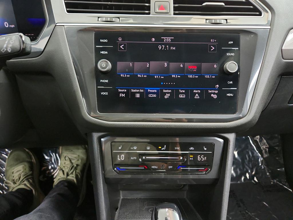 2022 Volkswagen Tiguan - $11,650