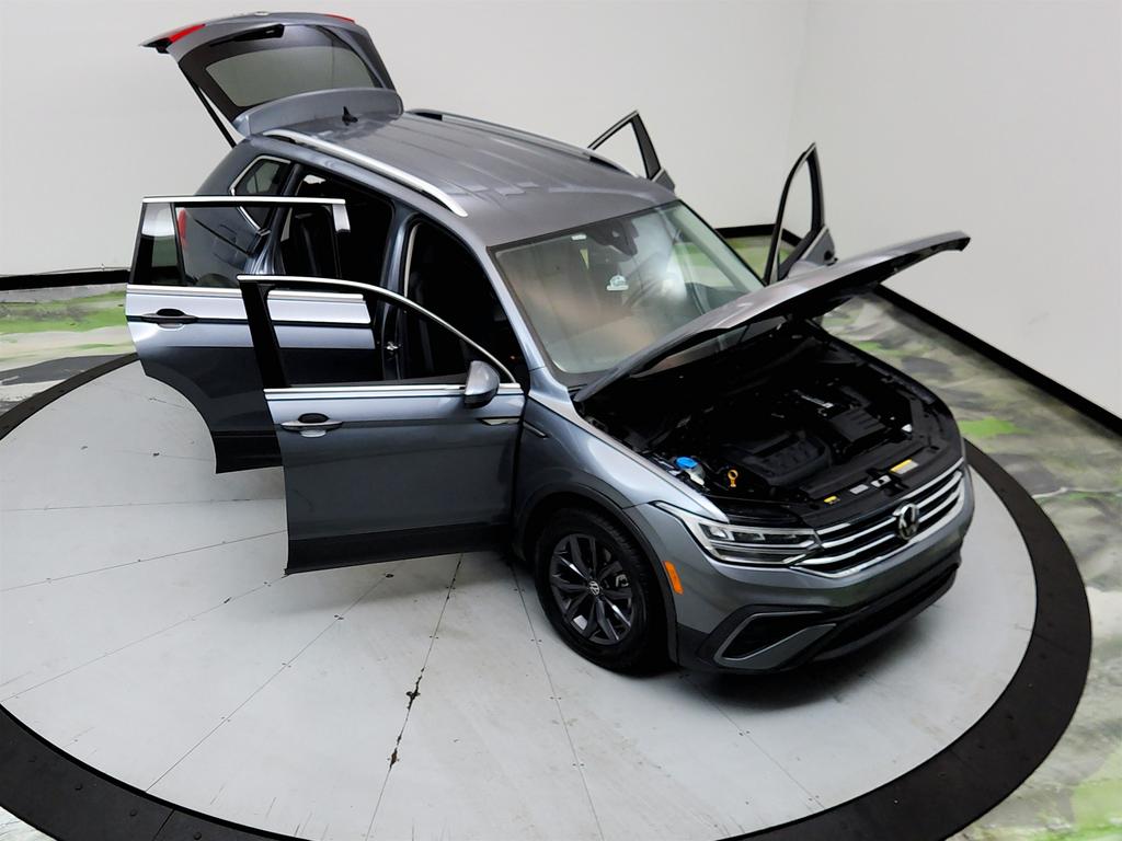 2022 Volkswagen Tiguan - $11,650
