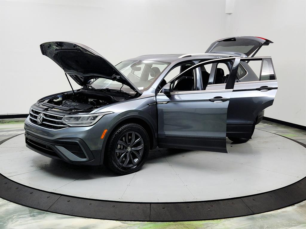 2022 Volkswagen Tiguan - $11,650