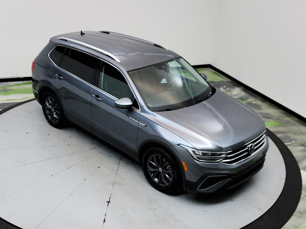 2022 Volkswagen Tiguan - $11,650
