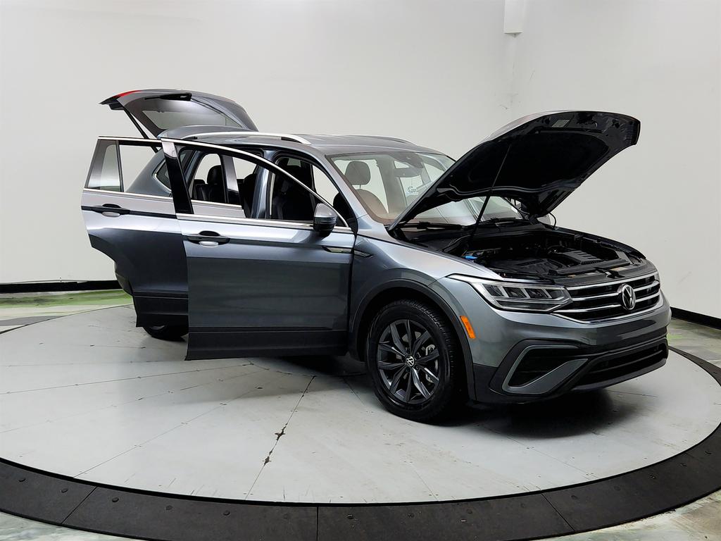 2022 Volkswagen Tiguan - $11,650