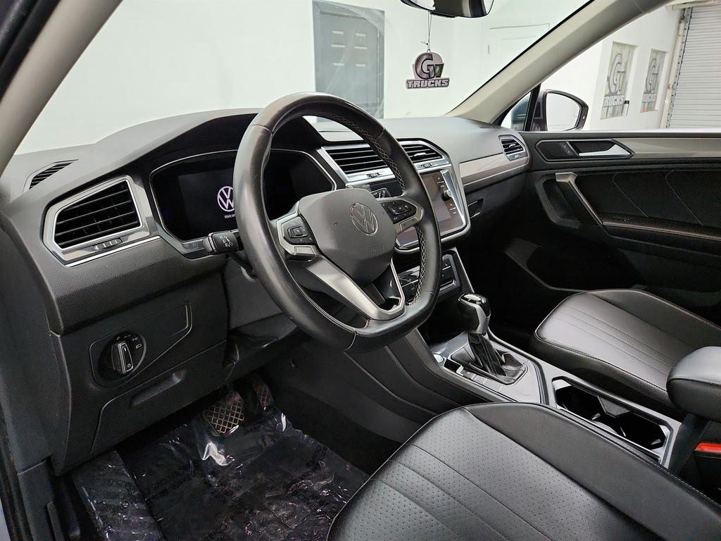 2022 Volkswagen Tiguan - $11,650