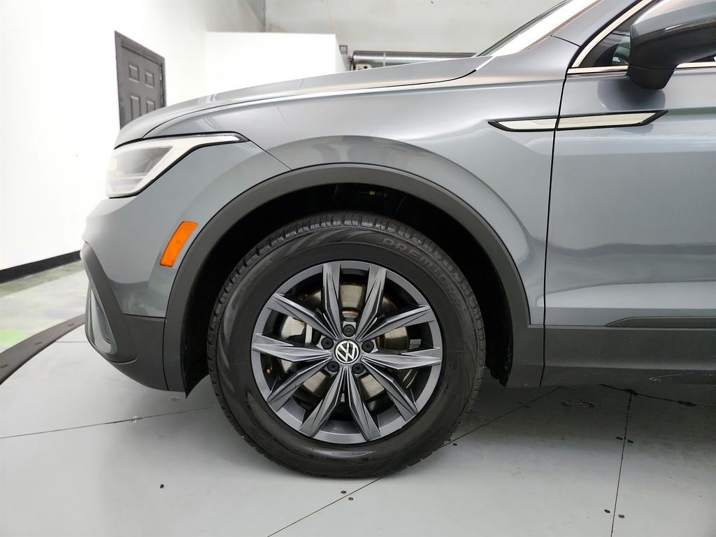 2022 Volkswagen Tiguan - $11,650