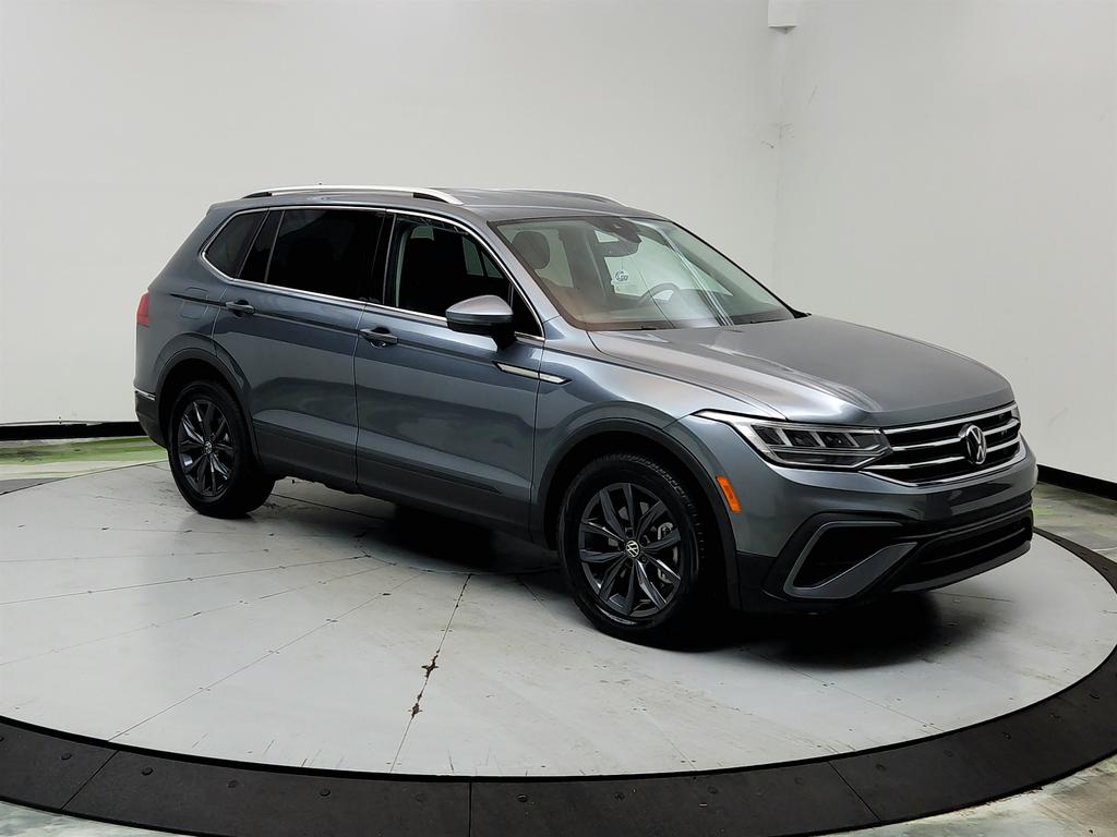 2022 Volkswagen Tiguan - $11,650