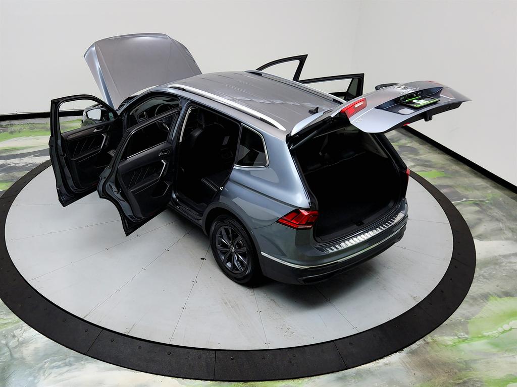2022 Volkswagen Tiguan - $11,650
