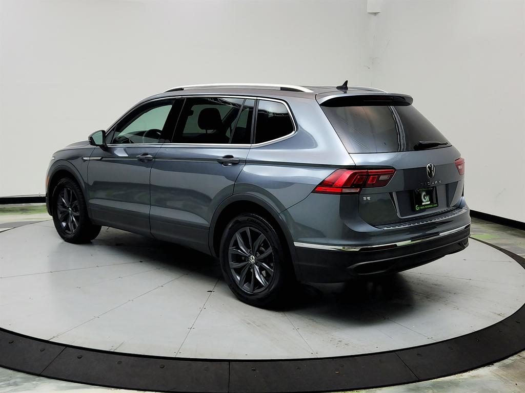 2022 Volkswagen Tiguan - $11,650