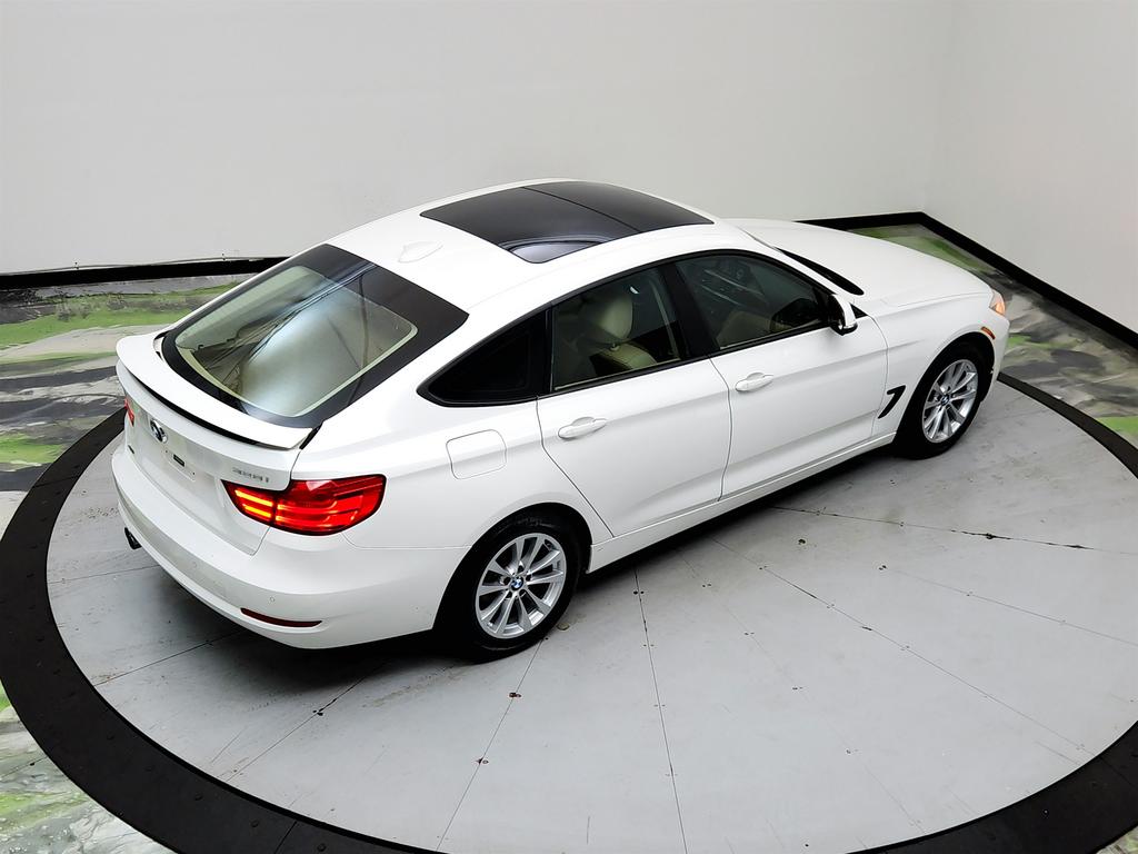 2015 BMW 3 Series - $8,250