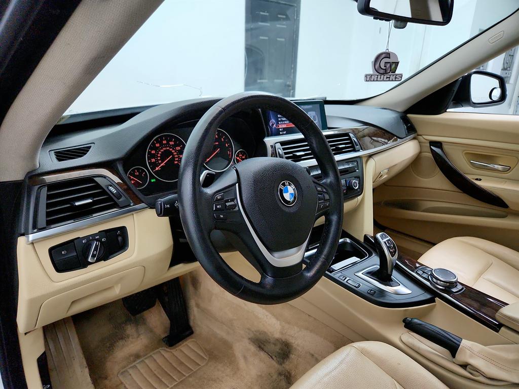 2015 BMW 3 Series - $8,250