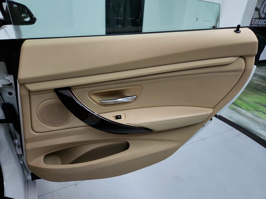 2015 BMW 3 Series - $8,250
