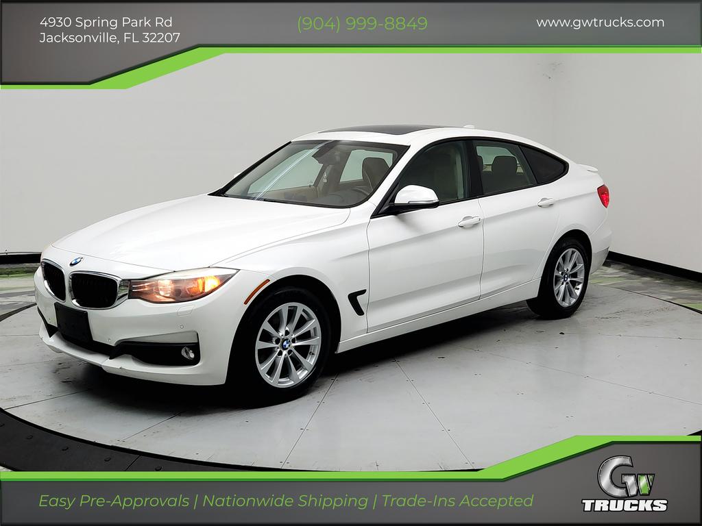 2015 BMW 3 Series - $8,250