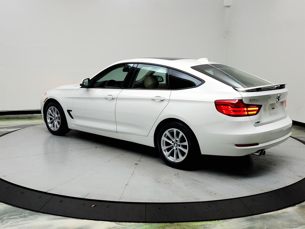 2015 BMW 3 Series - $8,250