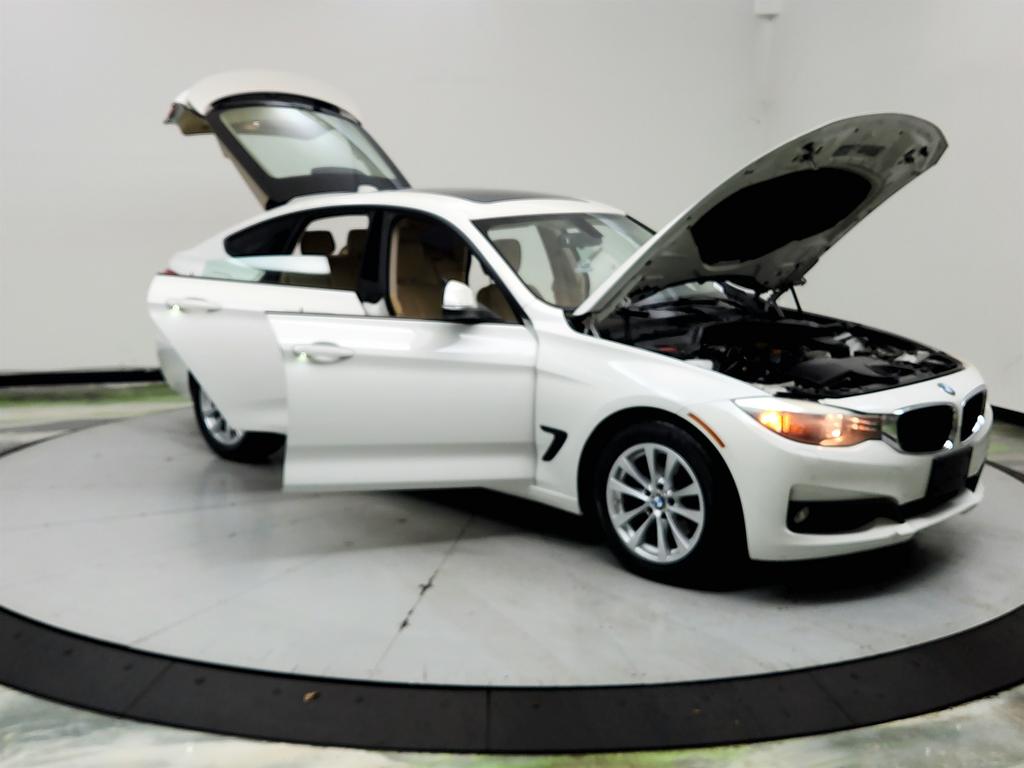 2015 BMW 3 Series - $8,250