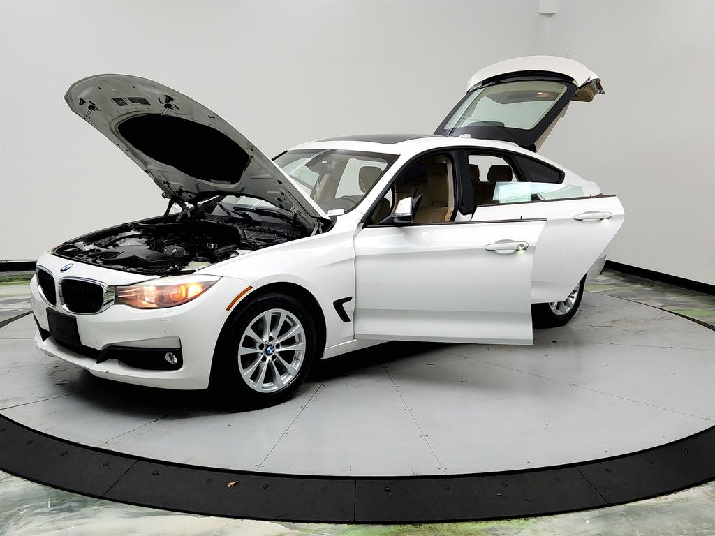 2015 BMW 3 Series - $8,250