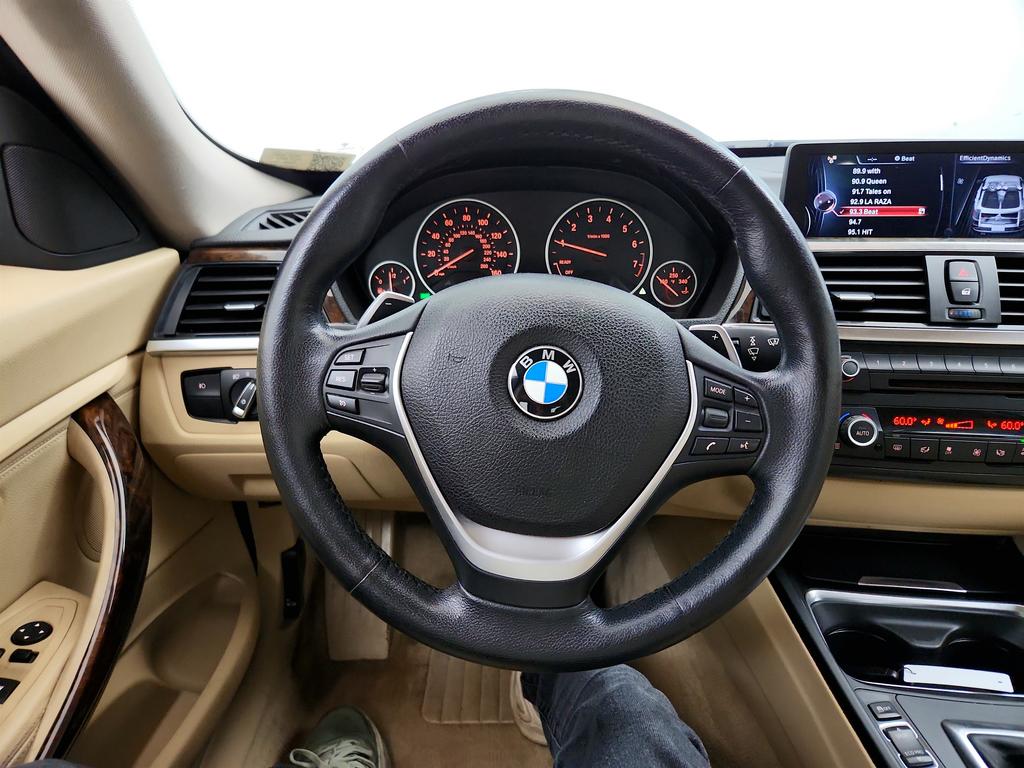 2015 BMW 3 Series - $8,250