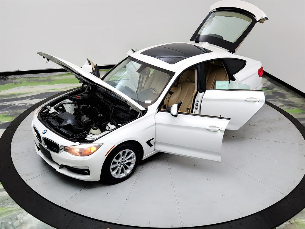 2015 BMW 3 Series - $8,250