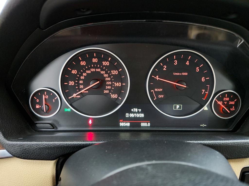 2015 BMW 3 Series - $8,250