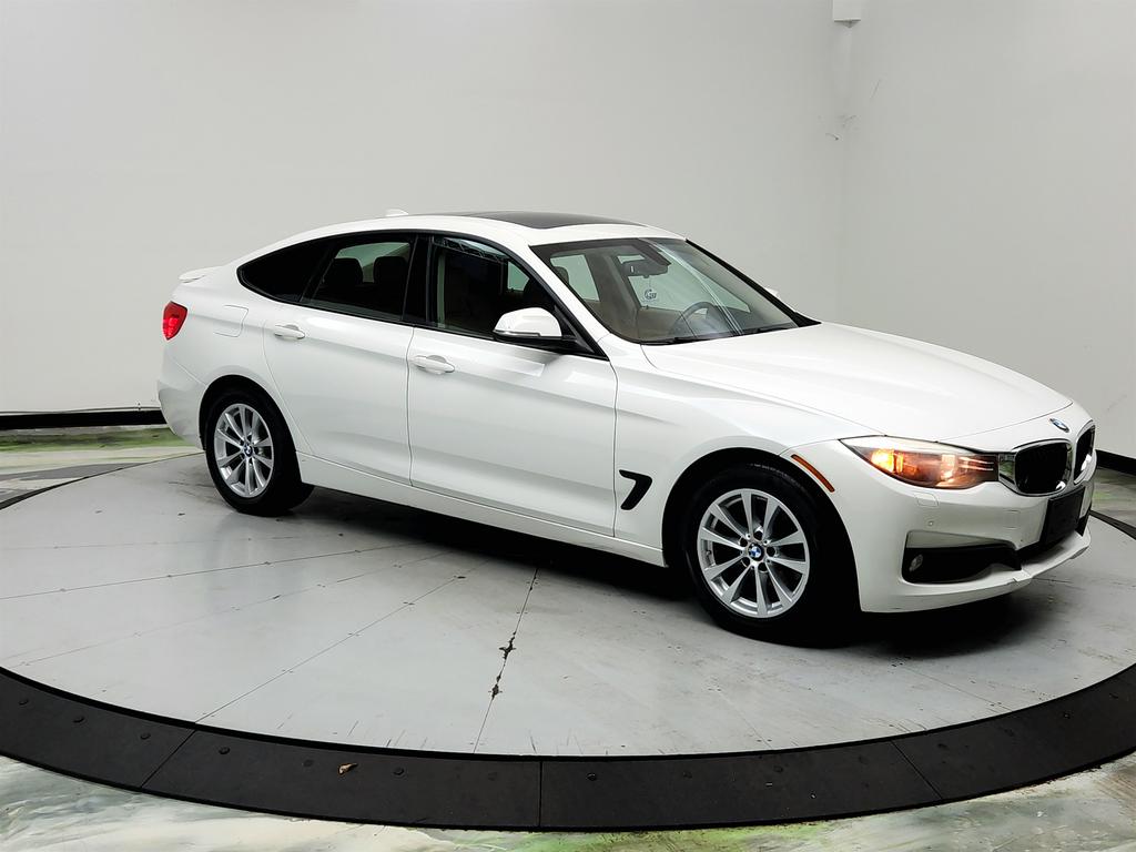 2015 BMW 3 Series - $8,250