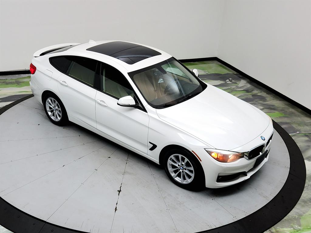 2015 BMW 3 Series - $8,250