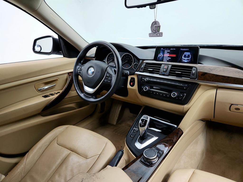 2015 BMW 3 Series - $8,250