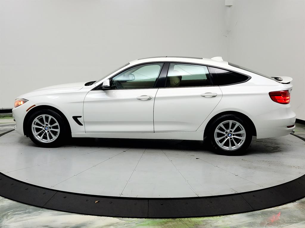 2015 BMW 3 Series - $8,250