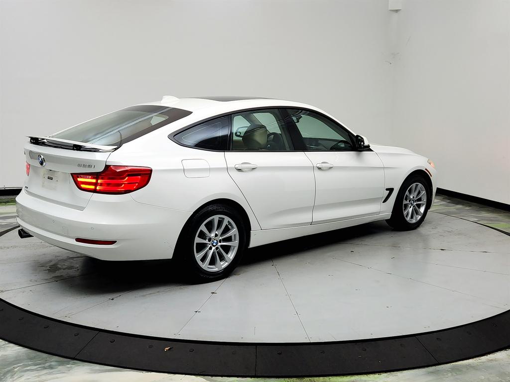 2015 BMW 3 Series - $8,250
