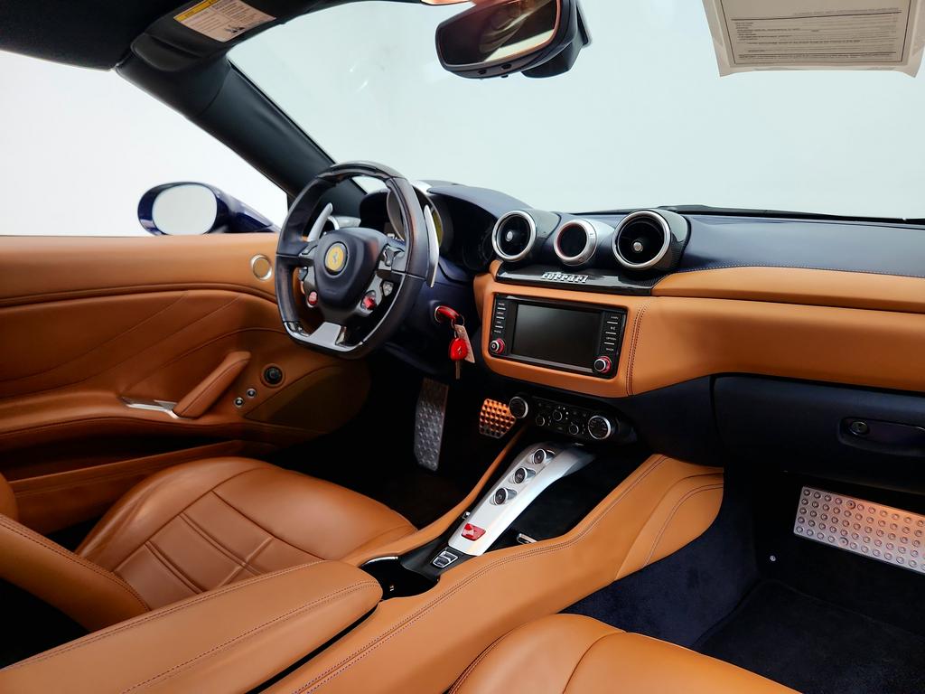 2015 Ferrari California - $114,895