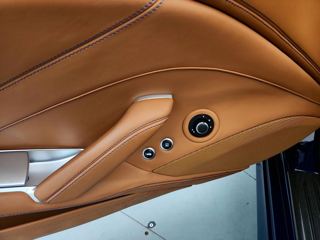 2015 Ferrari California - $114,895