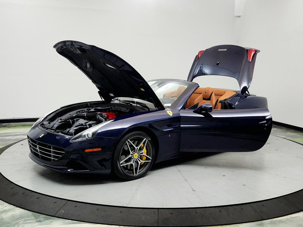 2015 Ferrari California - $114,895