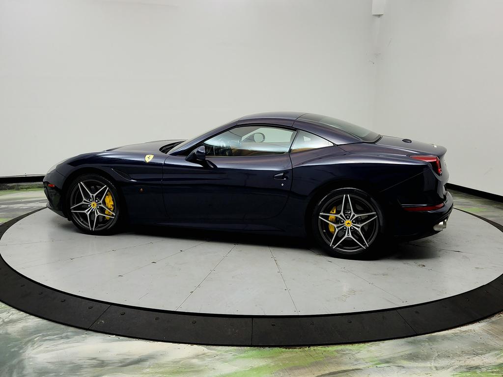 2015 Ferrari California - $114,895