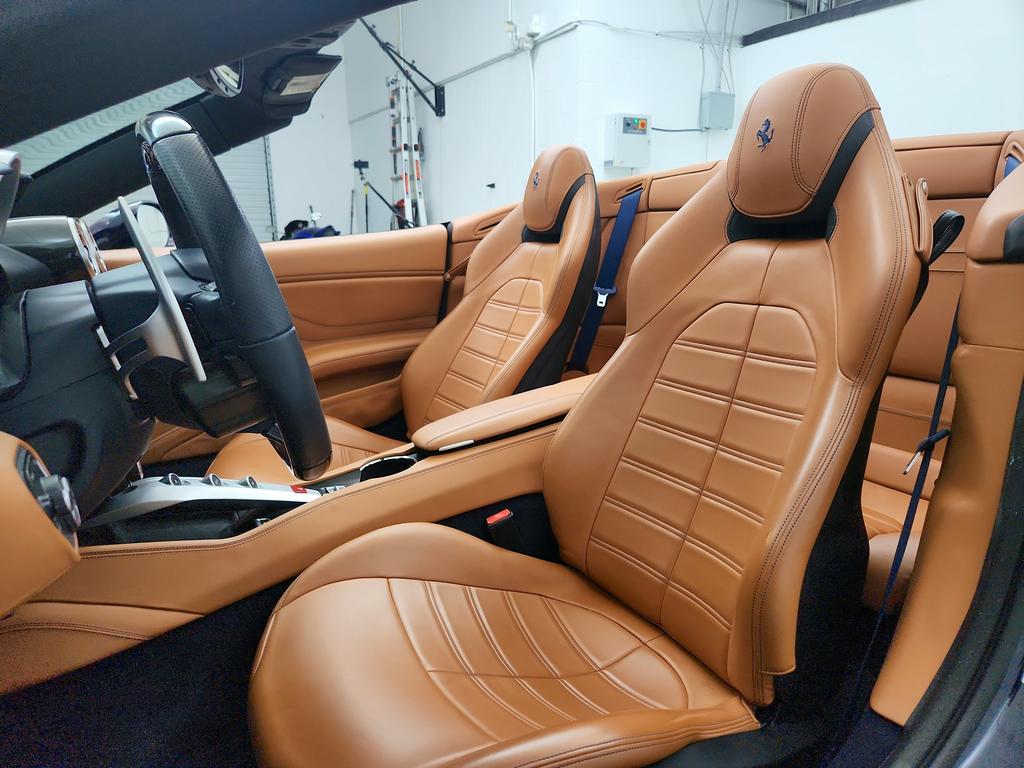 2015 Ferrari California - $114,895