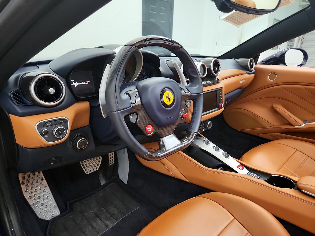 2015 Ferrari California - $114,895