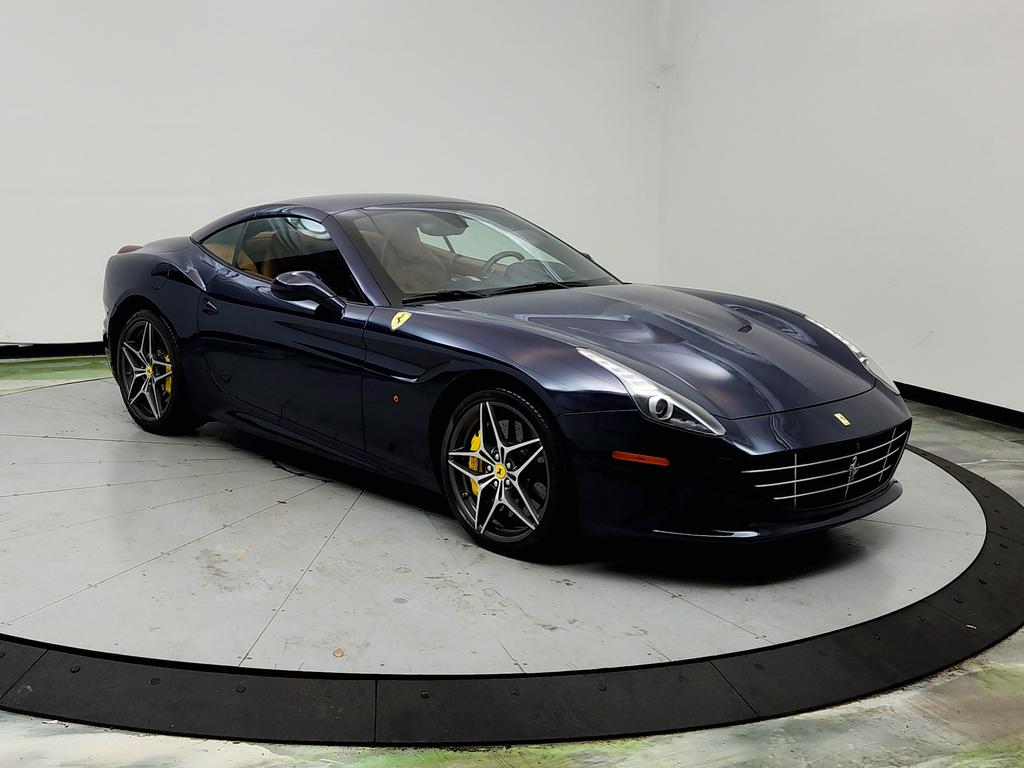 2015 Ferrari California - $114,895