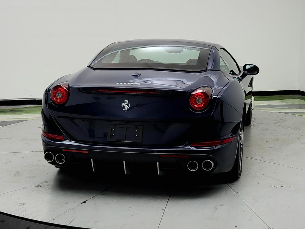 2015 Ferrari California - $114,895