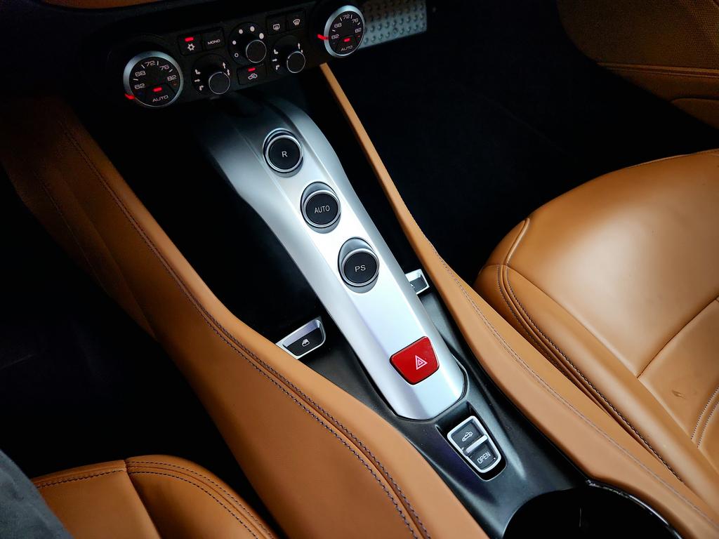 2015 Ferrari California - $114,895