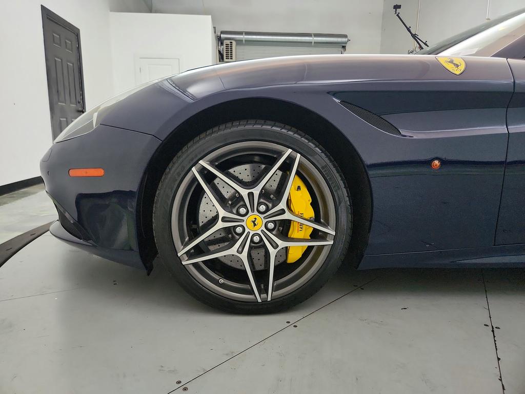 2015 Ferrari California - $114,895