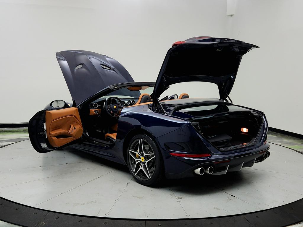 2015 Ferrari California - $114,895