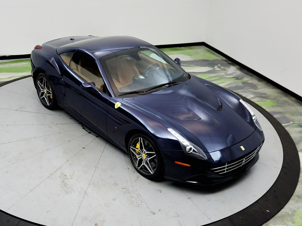 2015 Ferrari California - $114,895