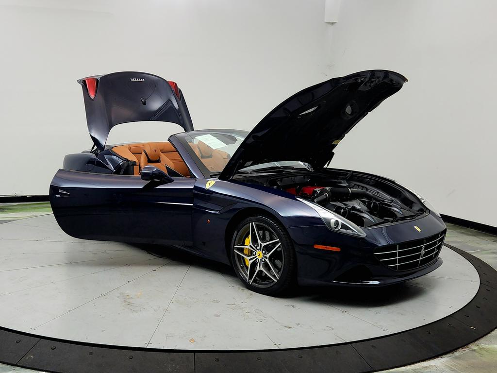 2015 Ferrari California - $114,895