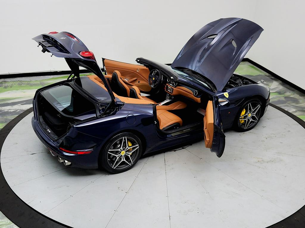 2015 Ferrari California - $114,895