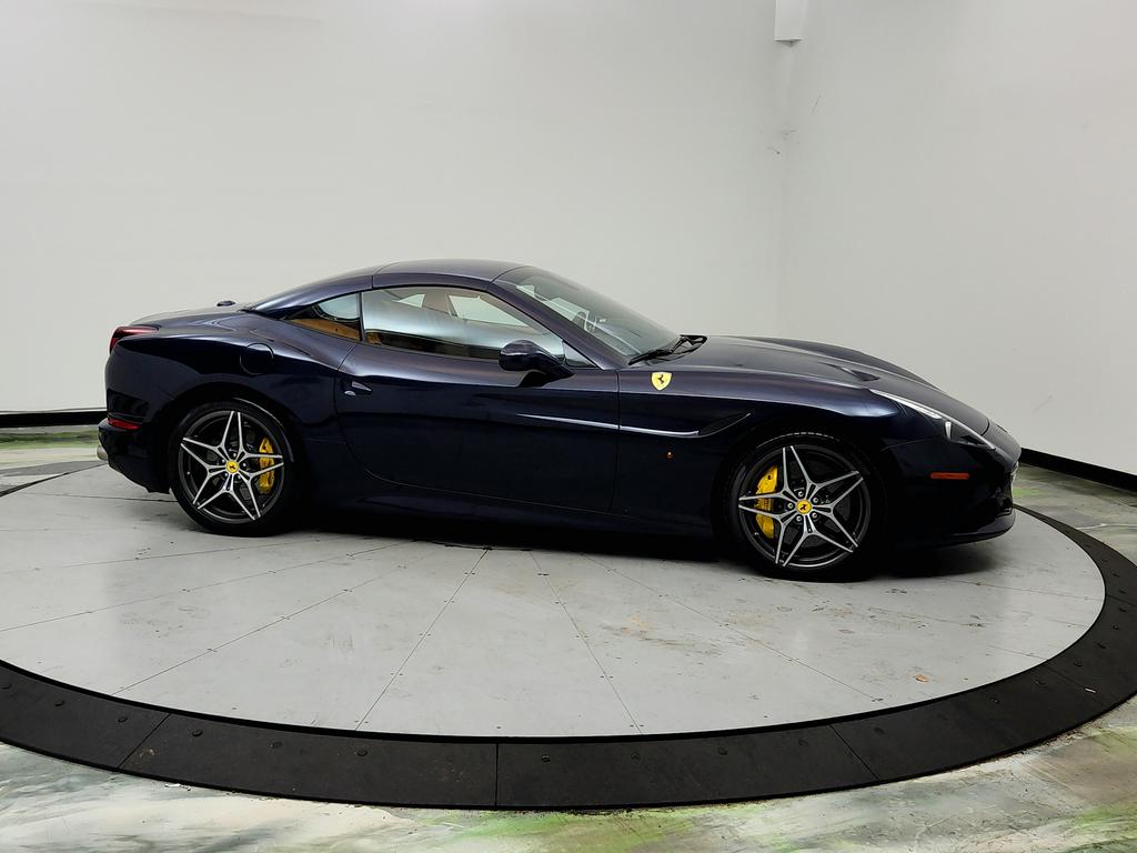 2015 Ferrari California - $114,895