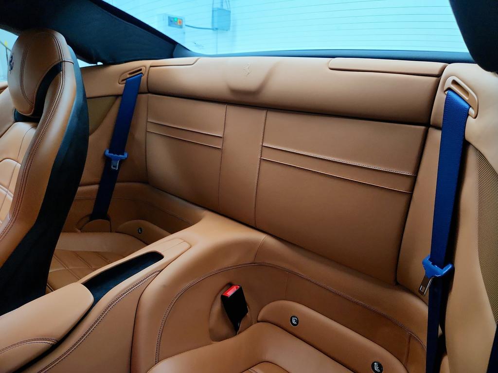 2015 Ferrari California - $114,895