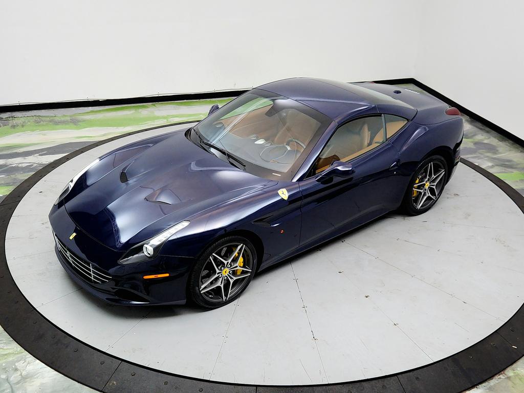 2015 Ferrari California - $114,895
