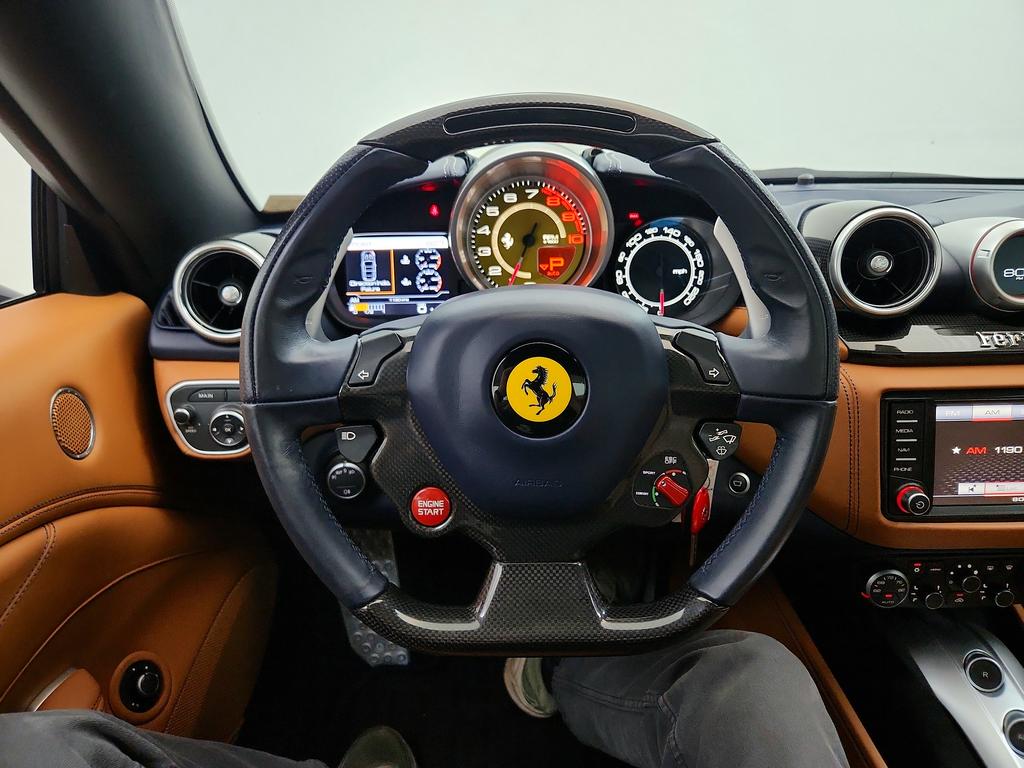 2015 Ferrari California - $114,895