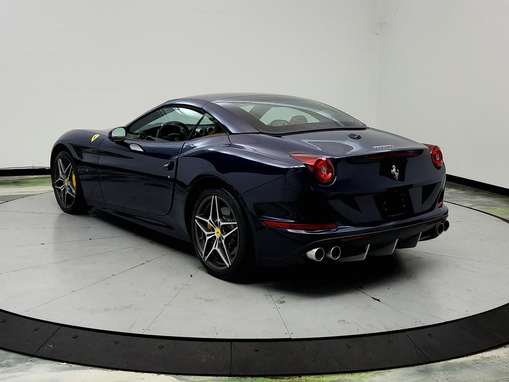 2015 Ferrari California - $114,895