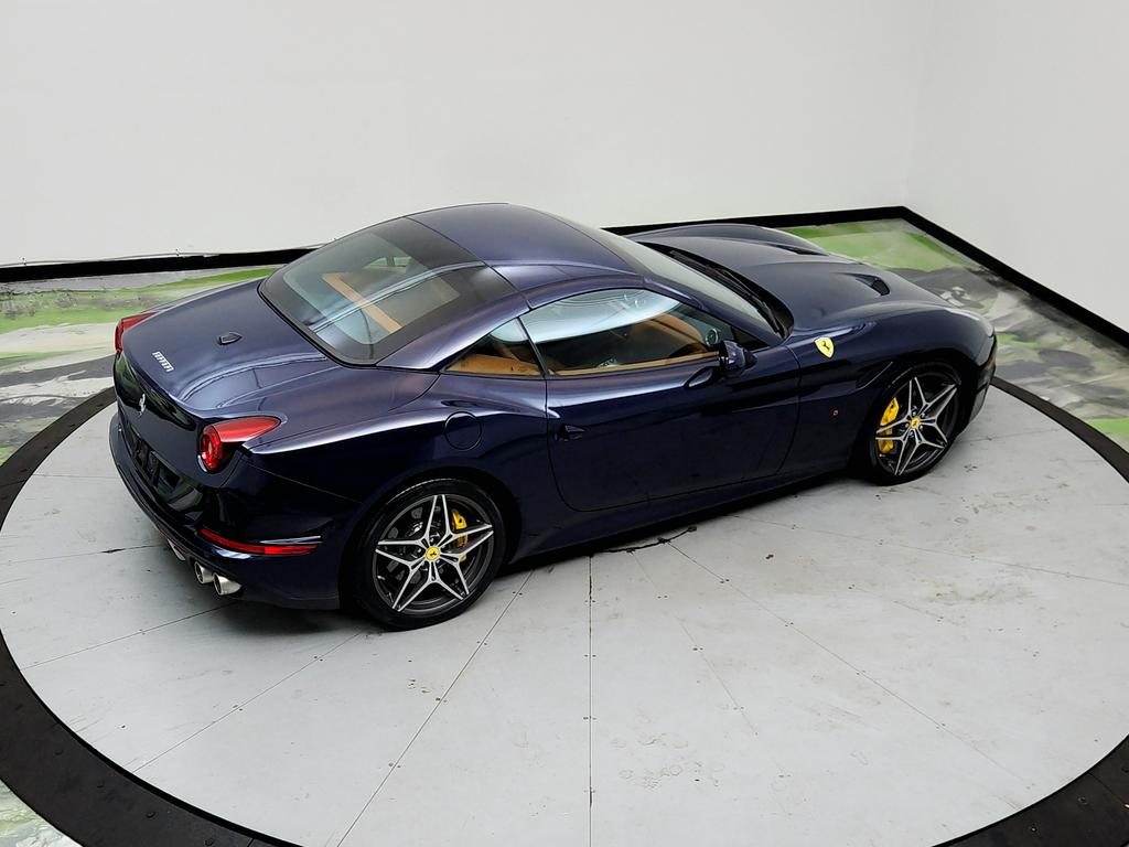 2015 Ferrari California - $114,895