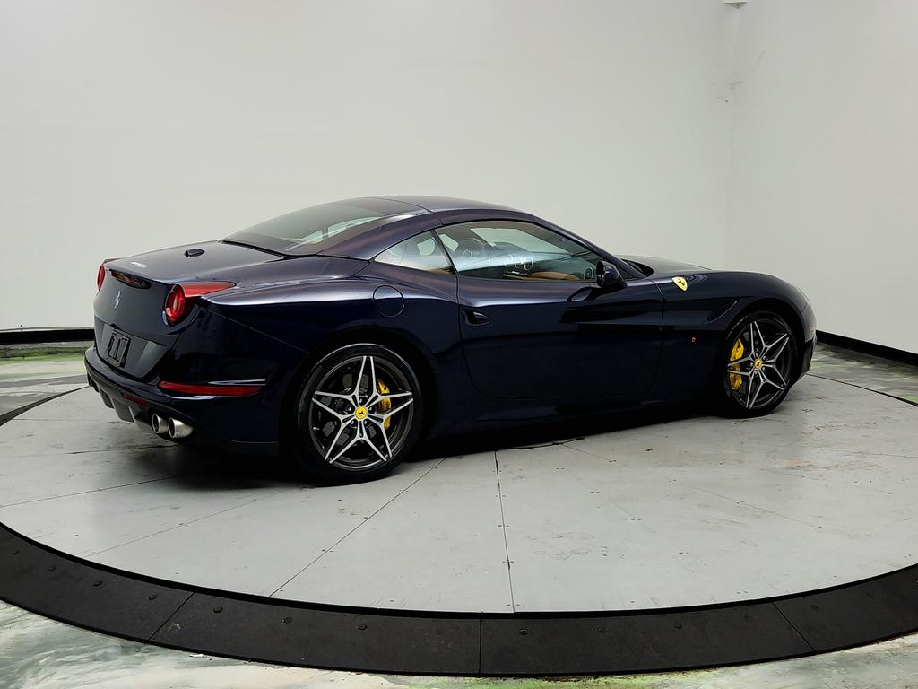 2015 Ferrari California - $114,895
