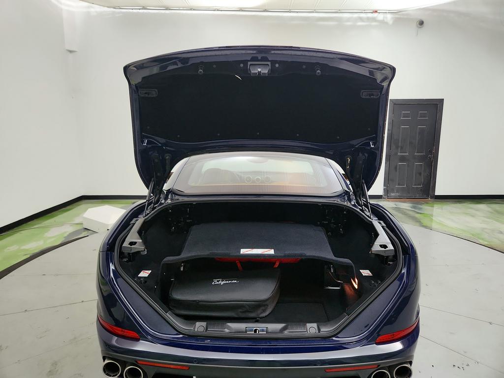 2015 Ferrari California - $114,895