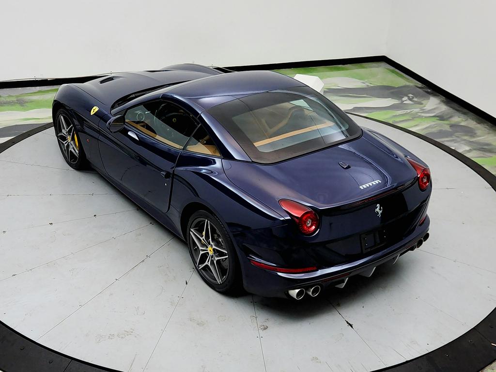 2015 Ferrari California - $114,895