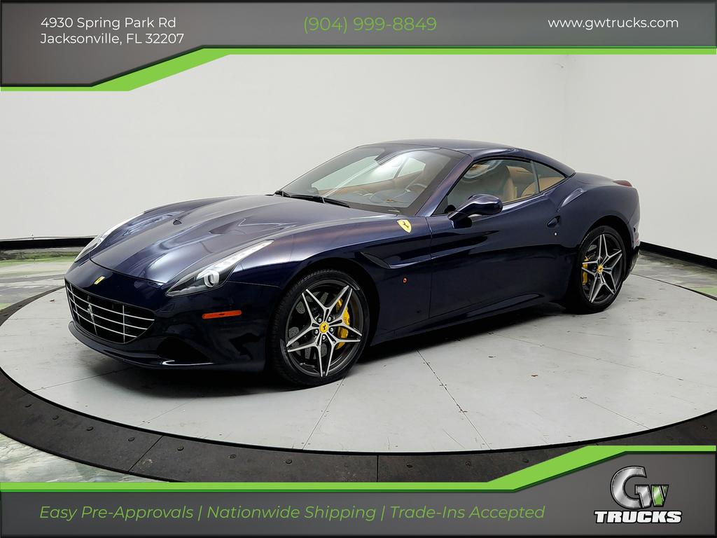 2015 Ferrari California - $114,895