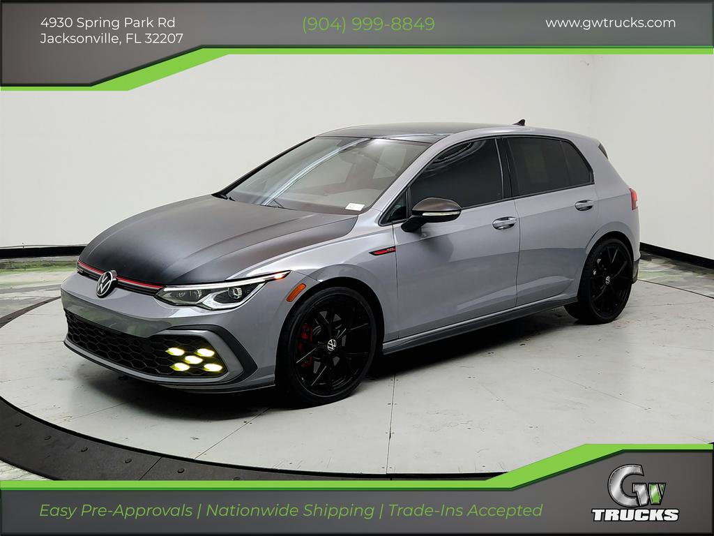 2024 Volkswagen Golf - $30,995